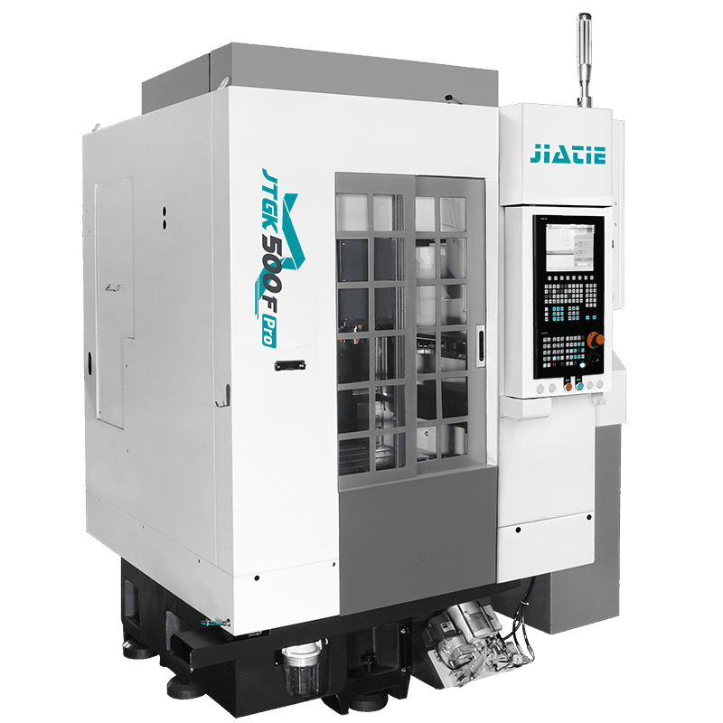 JTGK-500F Pro 数控研磨中心