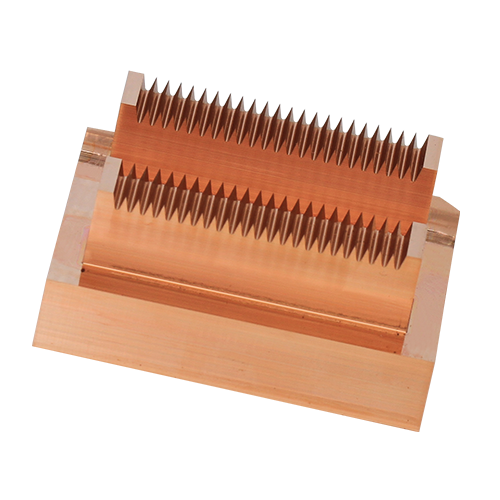铜公接插件 Copper male connector