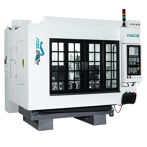 JTDC-800R 双C轴机床