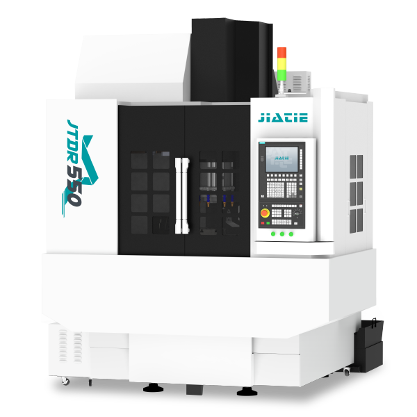 JTDR-550 五轴加工中心