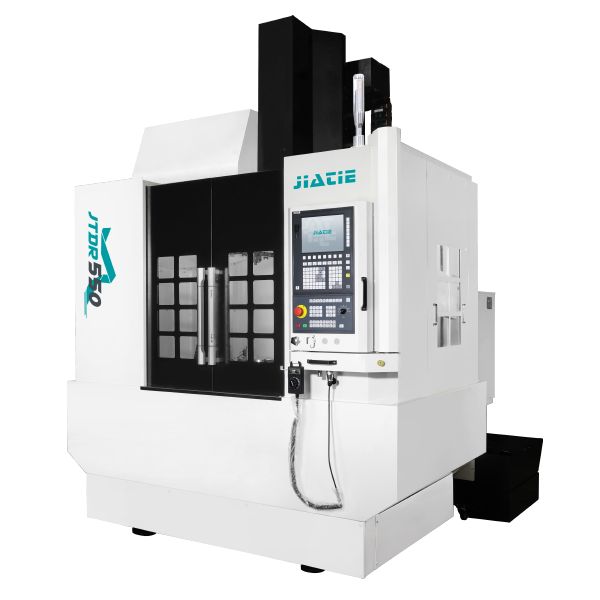 JTDR-550 五轴加工中心