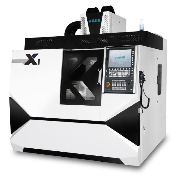 KUPI X1 超精密立式加工中心