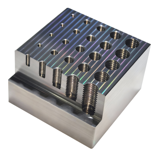 硬质合金测试件