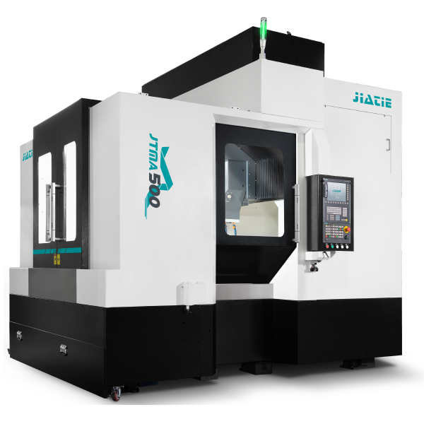 JTMA-500 五轴高速机 JTMA-500 五轴高速机